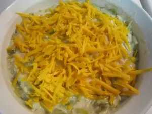 Chicken Enchilada Casserole Recipe