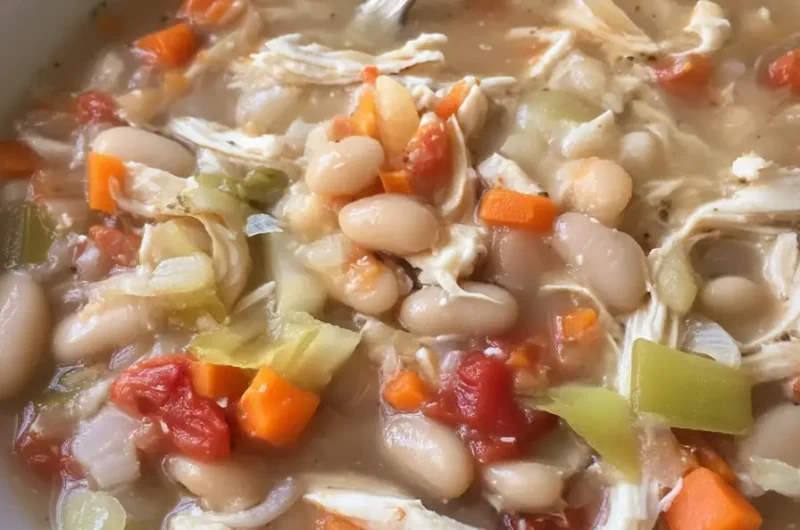 White Chicken Chili