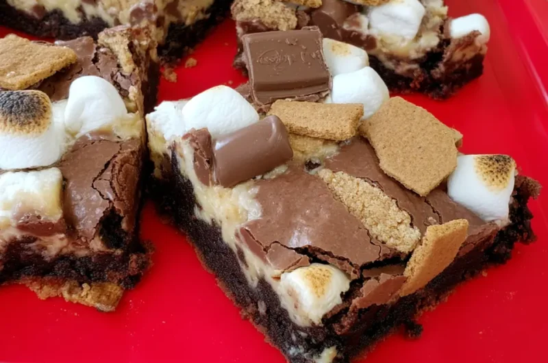 Brownie S'mores